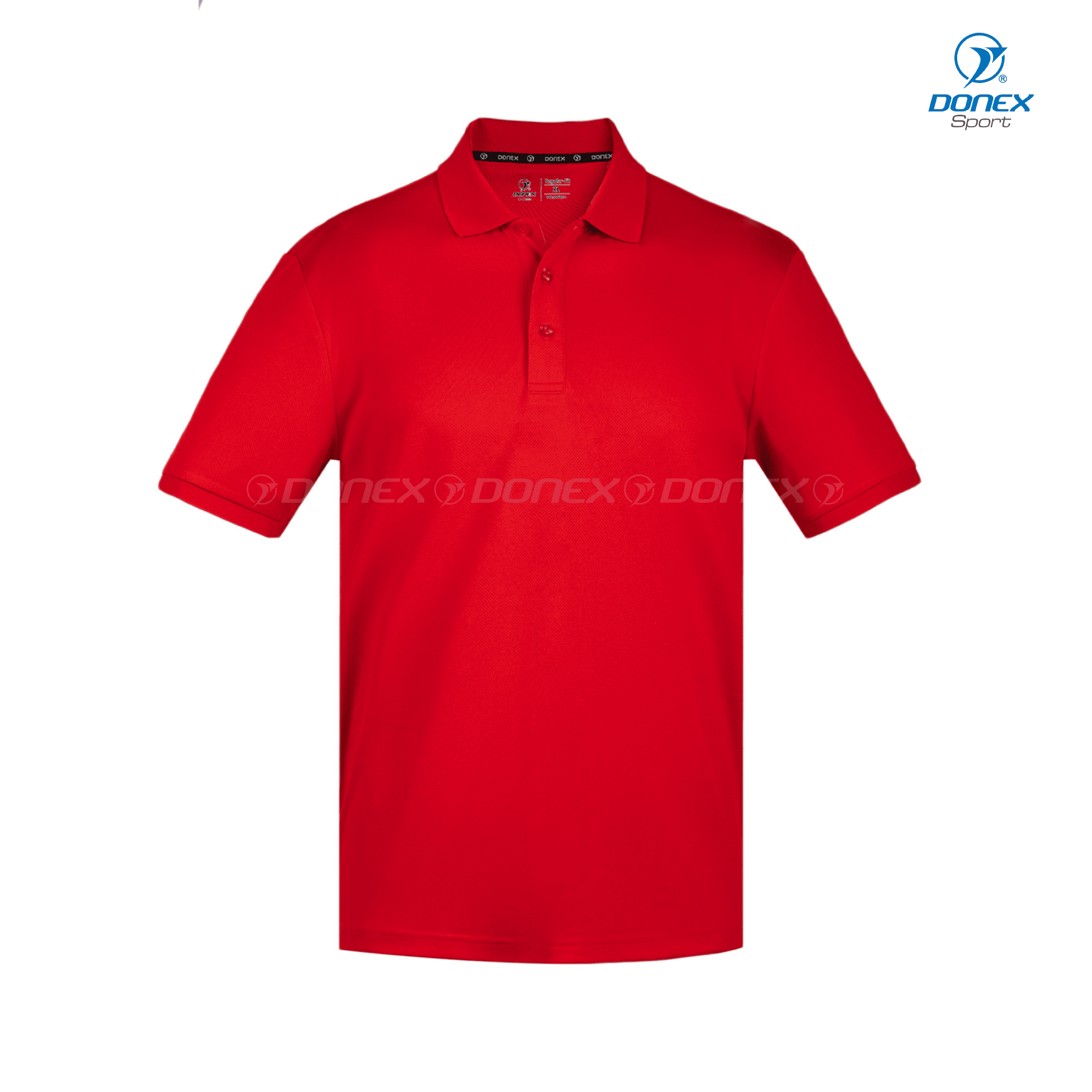 Áo thể thao nam MC-9154-07 Đỏ